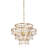 Fleur 4-Light Chandelier