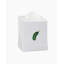Pickle Ornament Tissue Box Cover