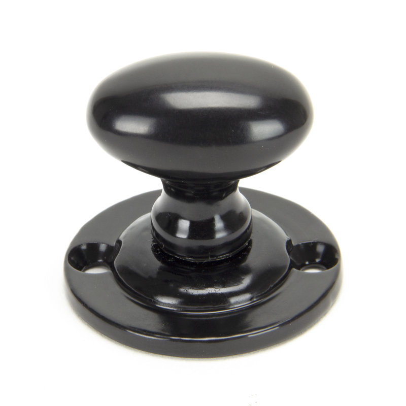 Rack Bolt, Black