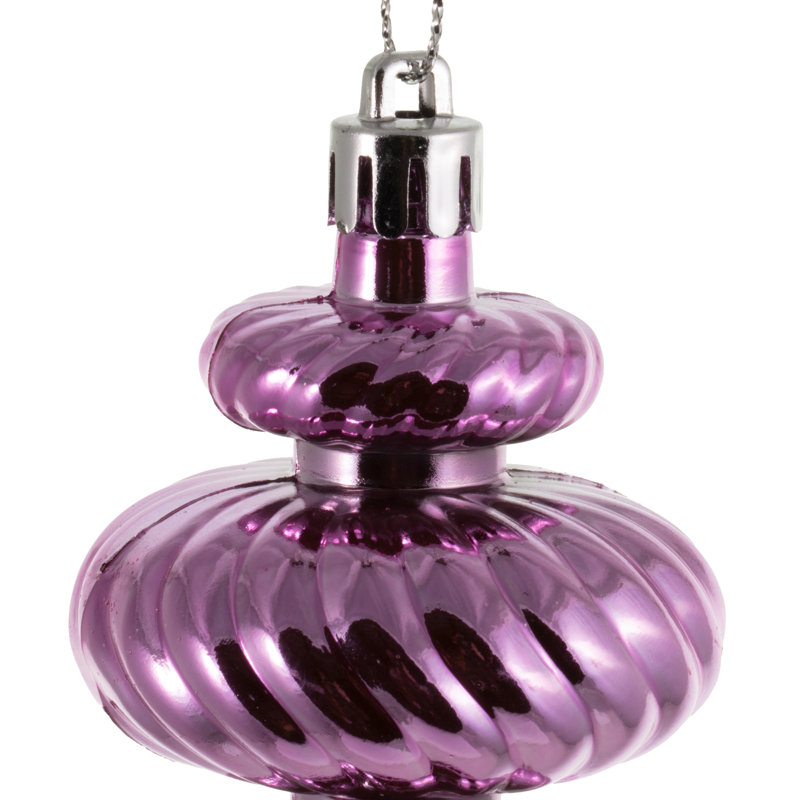 ornement Finial, Rose
