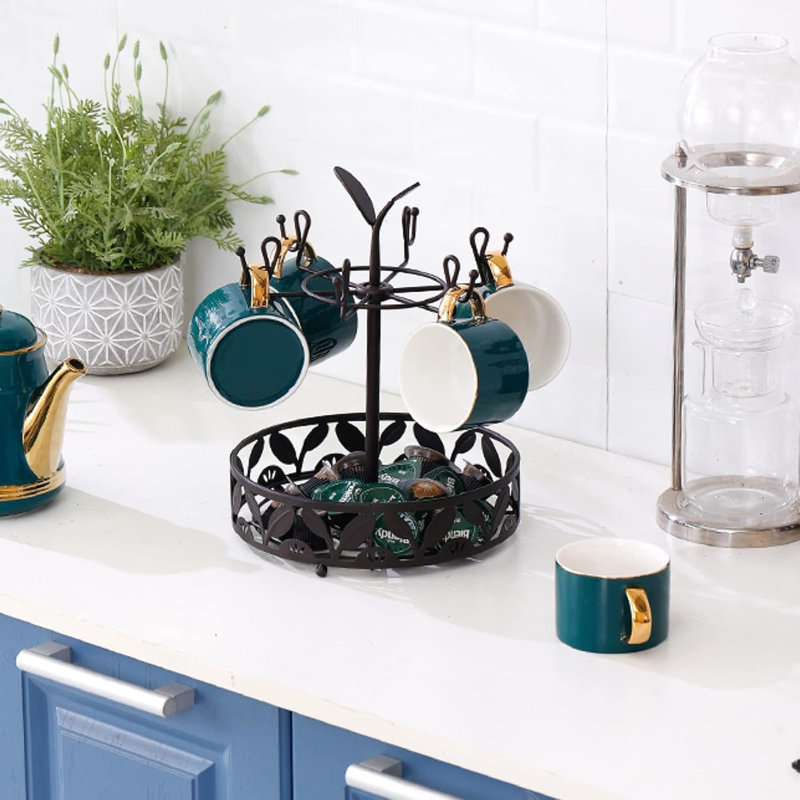 Steel Desk Organiser