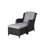 Persida Wicker/Rattan 5 - Person Seating Group With Cushions-1600894048