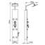 Revell Shower Tower Panel