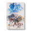 Mountains In Switzerland - Wrapped Canvas-56642876