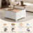 Piero Single Coffee Table-1758891009