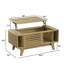 Table basse Denicka Mid-Century-1211744391