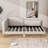 Pilning Upholstered Daybed-751325013-751325012
