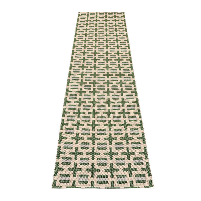 Rug TOM Leaf 2.25 X 4 Ft, Leaf, Runner 2'3" x 9'10"