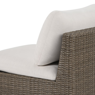 Pippa Wicker Outdoor Conversation Set