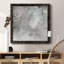 Gather - Peinture sur toile encadrée