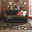 Tapis brun Pari Southwestern-332726181
