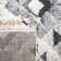 ImraanMoroccan Tassel Shag Performance Geometric Rug