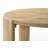 Bowen Oak Finish 47" Round Dining Table