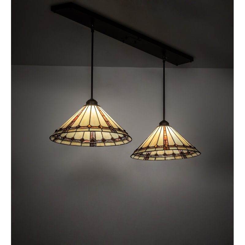 Belvidere 2 - Light Pendant