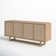 Cinna 72'' Solid Wood Sideboard