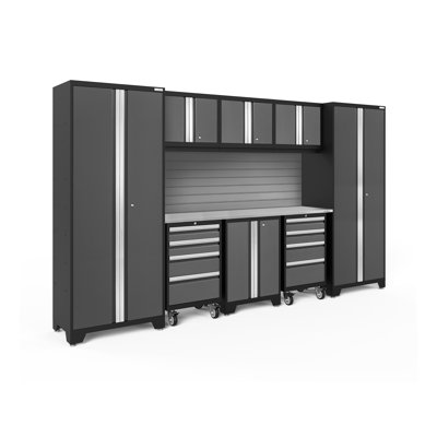 Bold 3.0 Series 9 Piece Complete Storage System