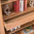 Simple furniture bookcase