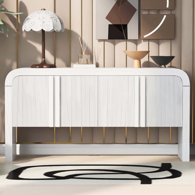 Console Rustic