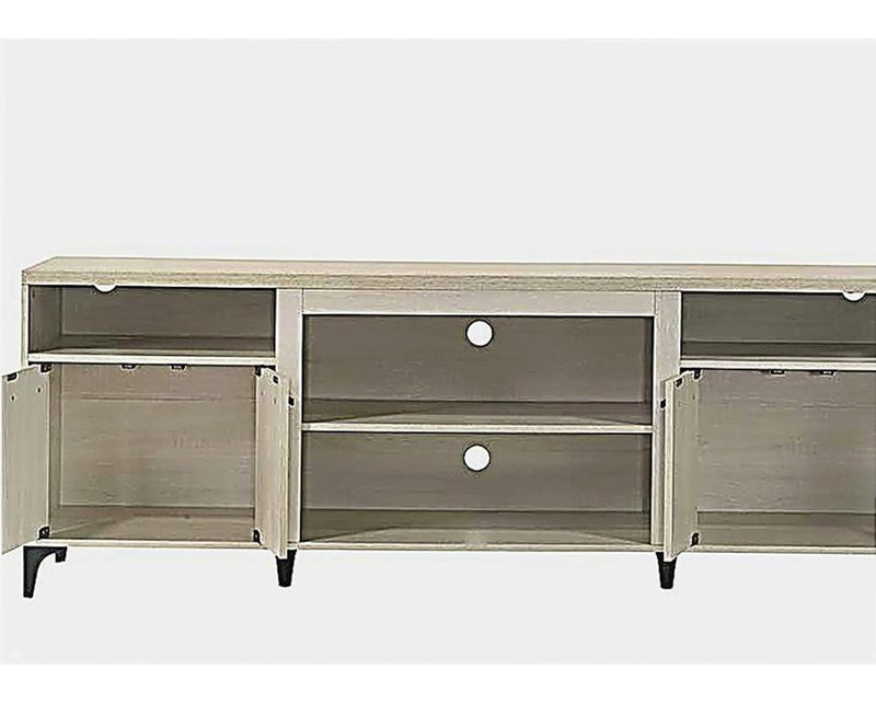 Meuble télé 4 portes Enzo