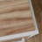 Desk, Brown Finish