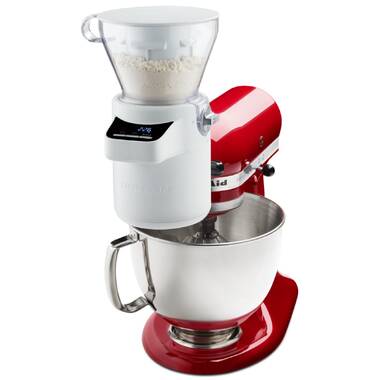 KitchenAid Artisan Almond Cream 5.6l Bowl Lift Stand Mixer