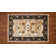 Tapis oriental brun et beige Shelbina