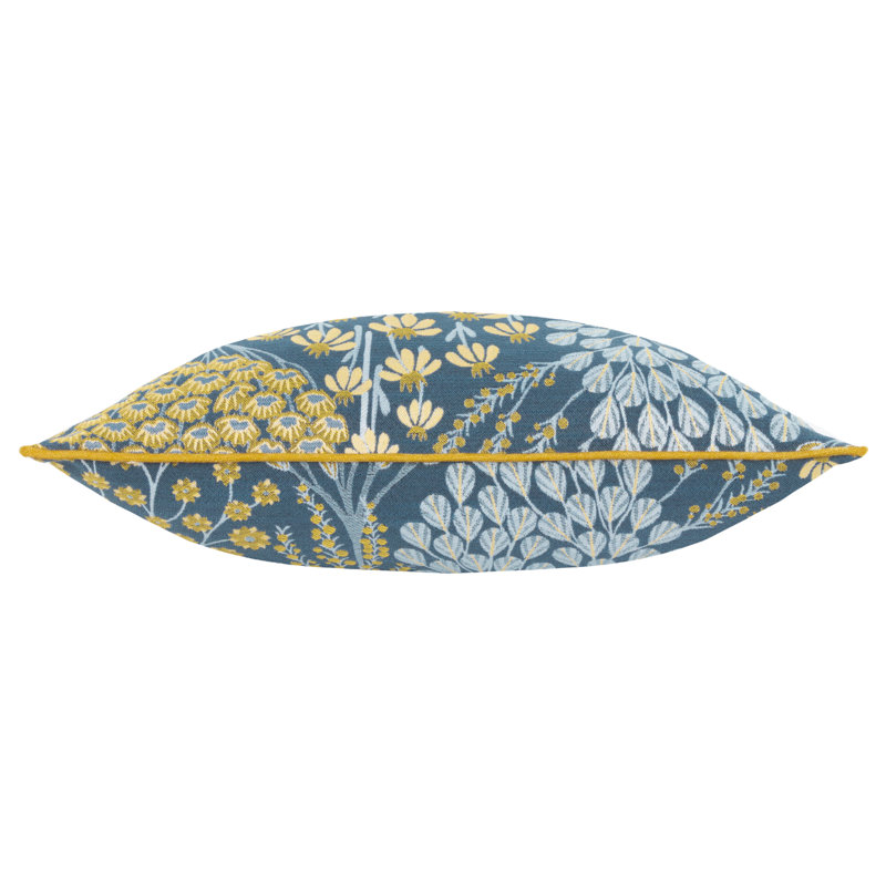 Amalee Cushion Cover, Blue