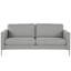 Broche 3 Seater Linen Sofa