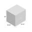 TA Studio No. 3 2 - Drawer Nightstand-309407547