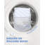 Ibnou Bath Rug with Non-Slip Backing-893107783-893107791