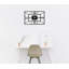 Ea Metal Wall Clock-187430492