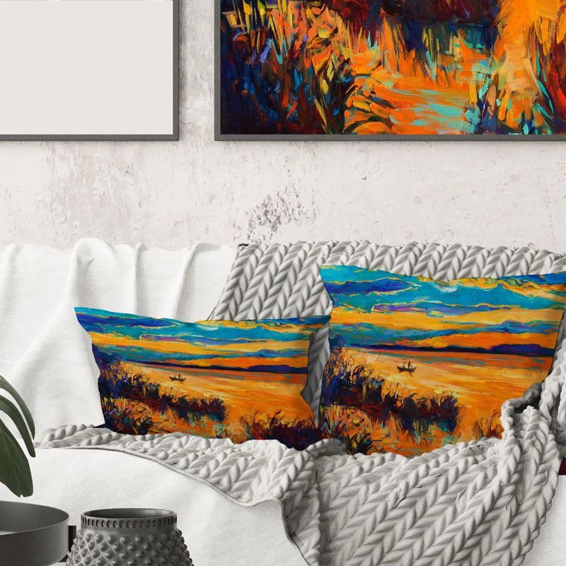 Throw Pillow