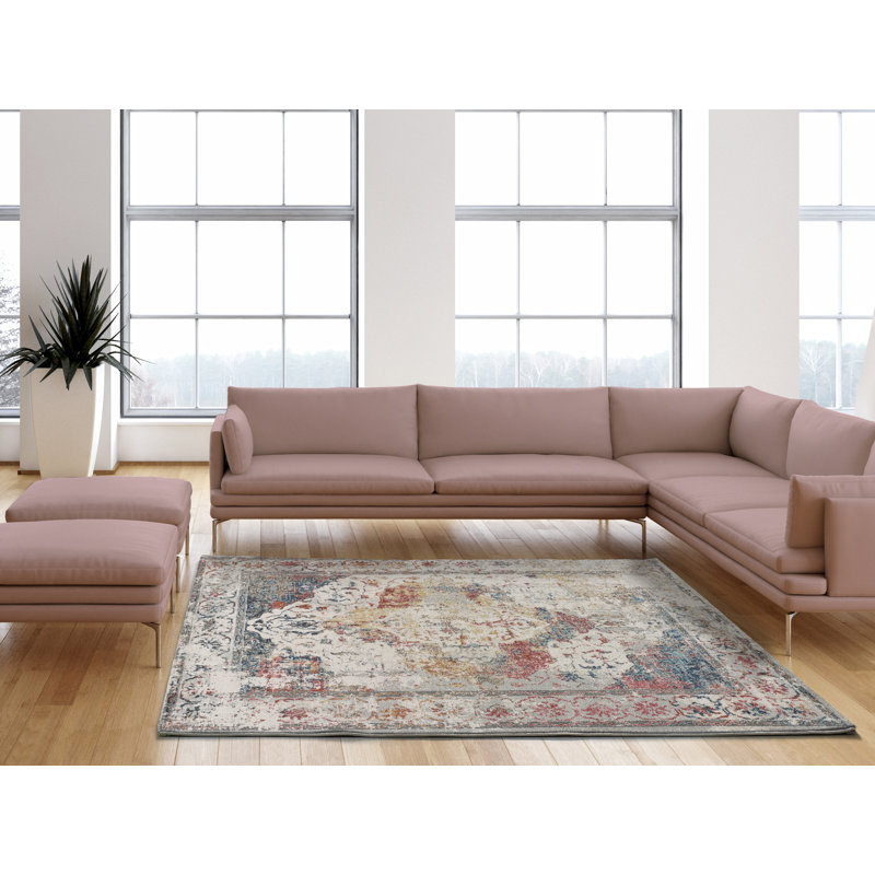 Bethli Area Rug, Rectangle 120 x 170cm