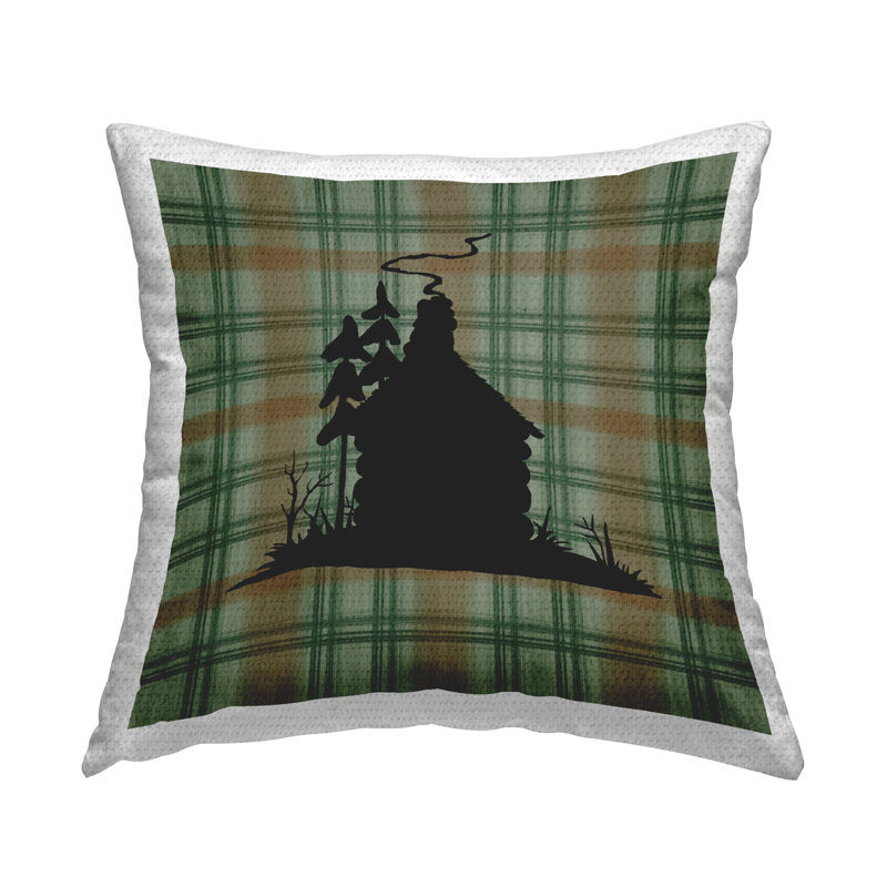 Coussin Forest