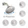 All-In-One Kit with Rough in-Valve