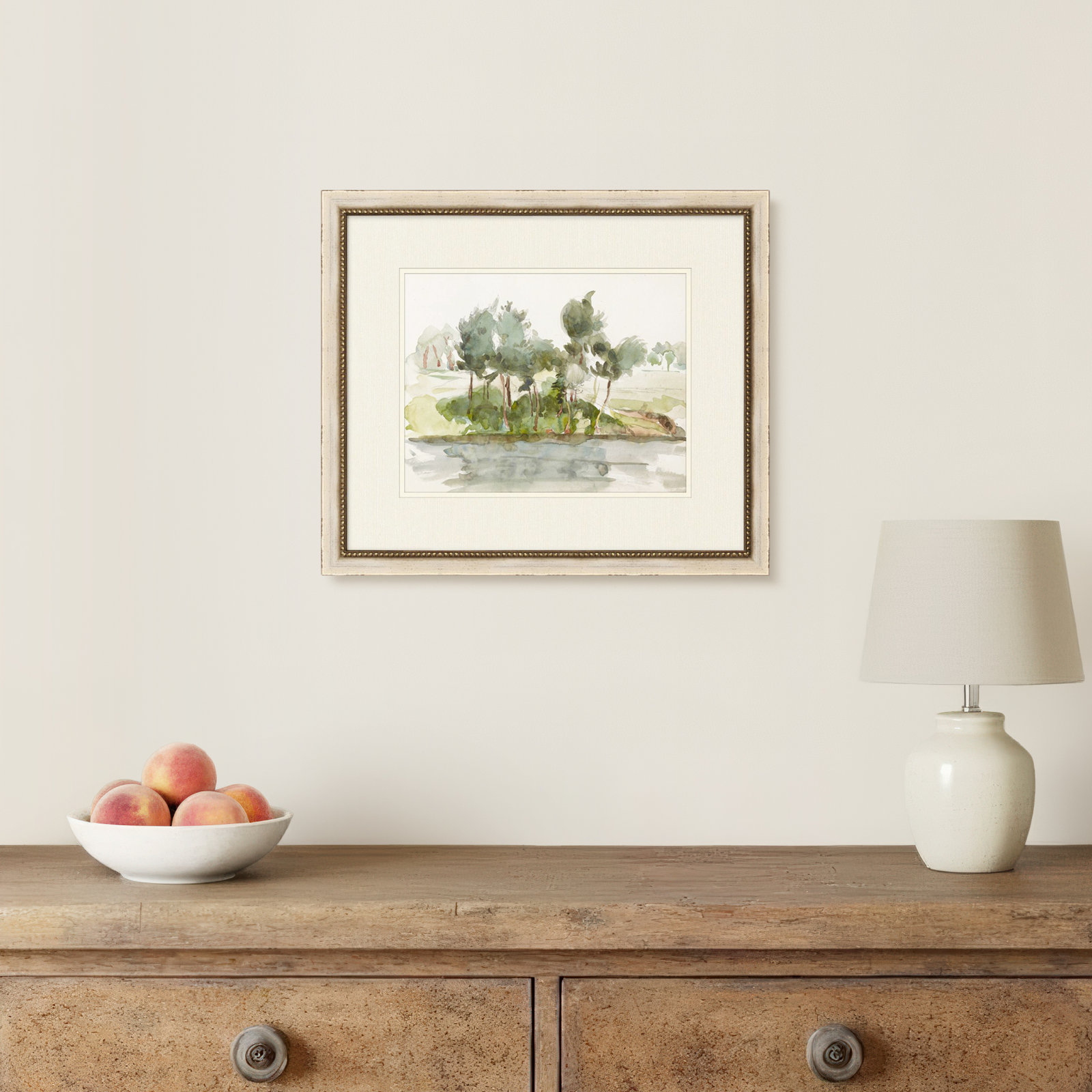Summers Surroundings 3 Print