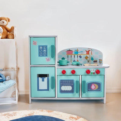 Kid's Play Carts & Stands Set