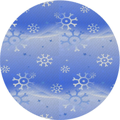 Tapis de zone bleue à motifs