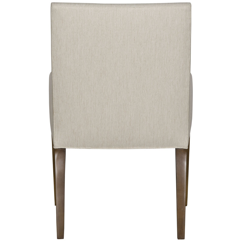 Dunecrest II Upholstered Back Dining Armchair