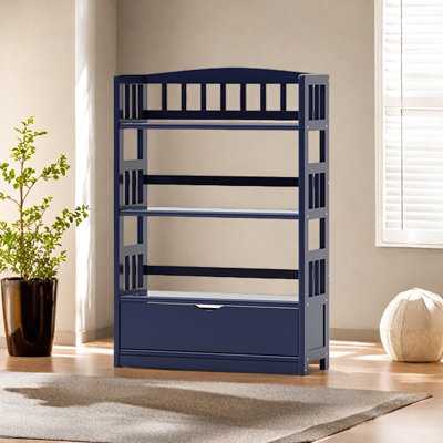 Practical and high-quality bookcase