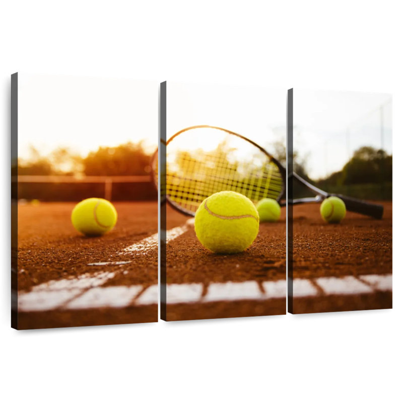 Tennis Sirze, H 32 po x l 50 po