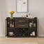Armoire de bar 55,1 po Raymen-592878463