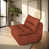 Tissu orange est en rupture de stock