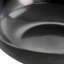 Gibson Home Debossed 13 Inch Heavy Gauge Carbon Steel Wok In Black