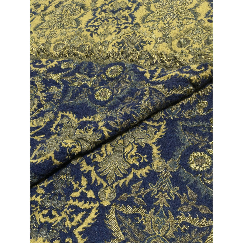 Couverture en laine bouillie Bahar