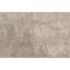 Hand Knotted Geometric Area Rug in Brown-674591180