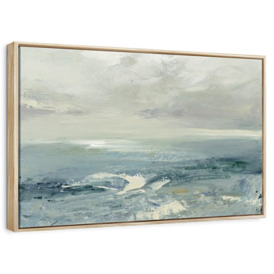 Summer Beach Waves
