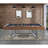 8' Axial Pool Table-Finish and Leg Color Options-Includes Professional Install ($1,000+ Value)