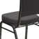 Oliverson Crown Back Stacking Banquet Chair