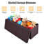 Adalard Upholstered Bench with Flip Top-1353345292
